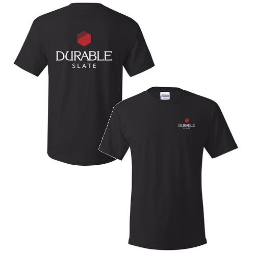 Hanes Essential-T T-Shirt -- Black