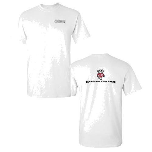 Gildan Heavy Cotton Basic T-Shirt -- White