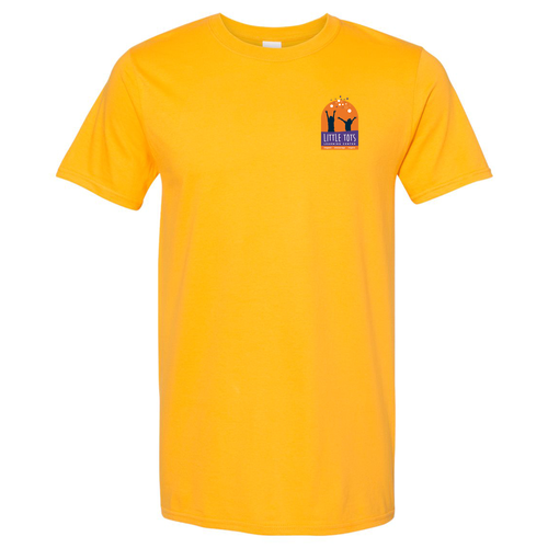 Gildan SoftStyle T-Shirt -- Gold