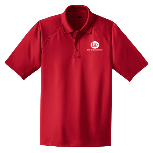 Cornerstone Select Snag Proof Tactical Polo -- Red