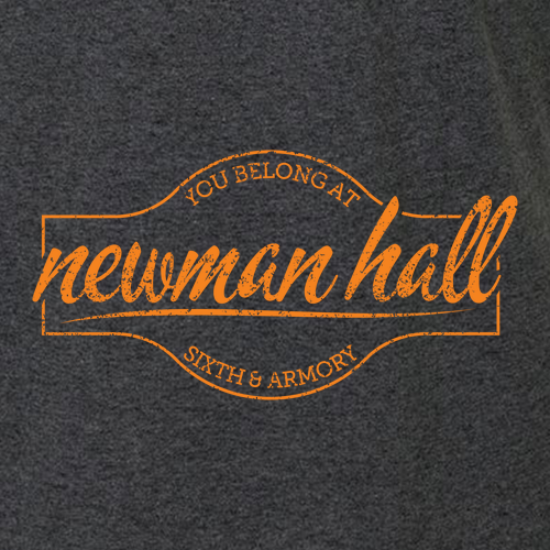 Newman Hall Tee