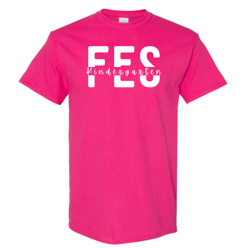 Adult Class Rehberg Heliconia Tee