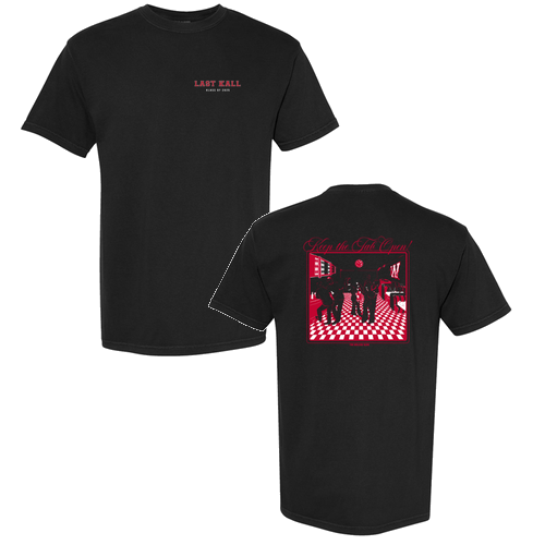 Comfort Colors Heavyweight Adult T-Shirt -- Black