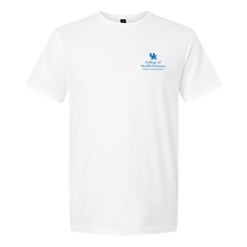 Gildan SoftStyle T-Shirt -- White