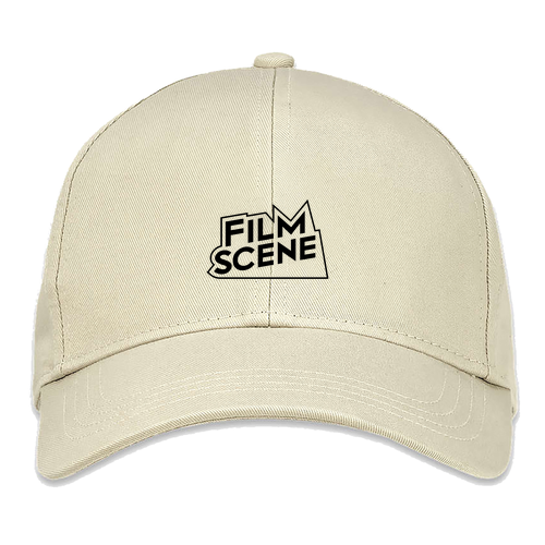 Econscious Organic Cotton Twill Unstructured Baseball Hat -- Oyster