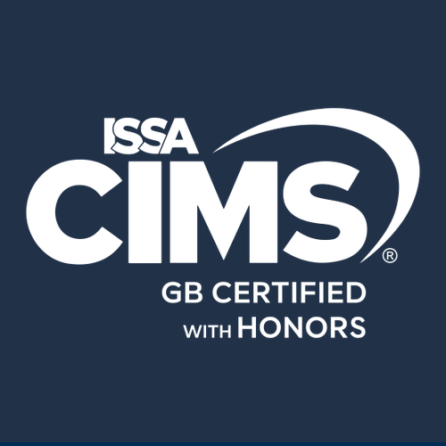 Gildan Long Sleeve Pocket Tee -- Navy