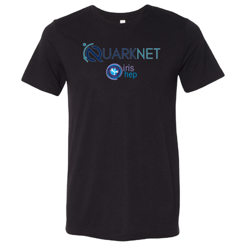 CMS Black Triblend Short Sleeve T-Shirt