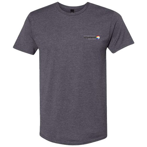 Hanes Perfect-T Ring Spun T-Shirt -- Charcoal Heather