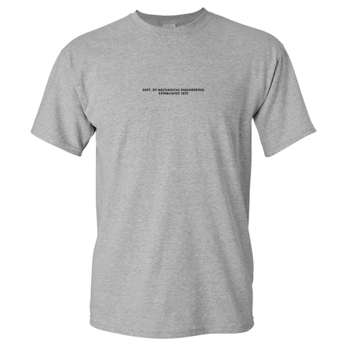 Gildan Heavy Cotton Basic T-Shirt -- Sport Grey