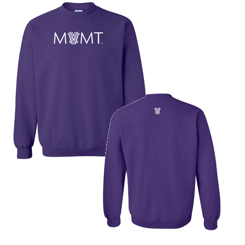 MVMT Sweater -- Purple