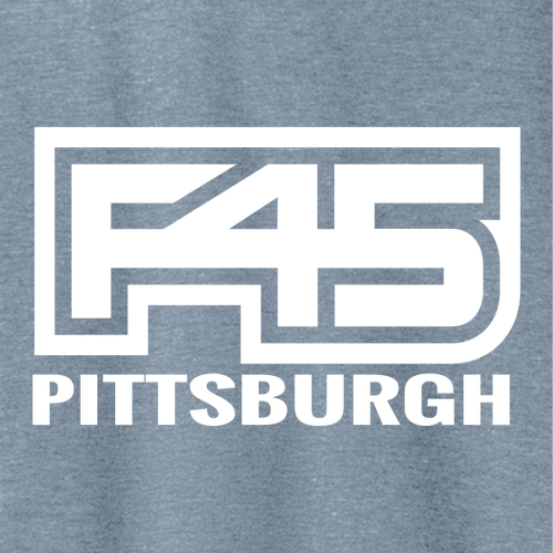 District  Women's V.I.T. Fleece 1/2-Zip -- Flint Blue Heather