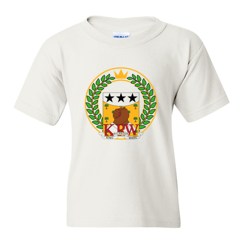 Youth Reunion T-Shirt -- White