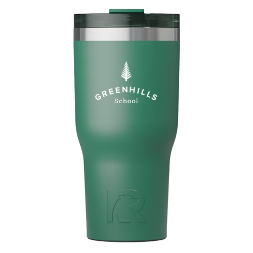 Stainless Steel Vacuum Insulated Essential Tumbler -- Pine Tree
