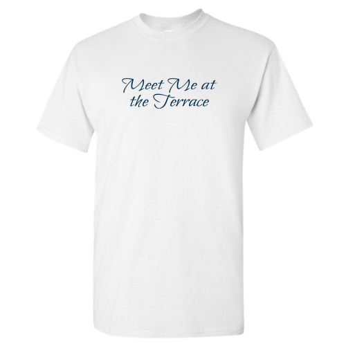 Gildan Heavy Cotton Basic T-Shirt -- White