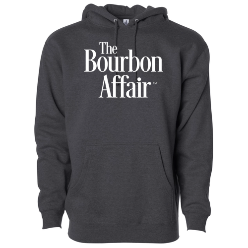 Independent Trading Co. Unisex Heavyweight Hooded Sweatshirt -- Charcoal Heather