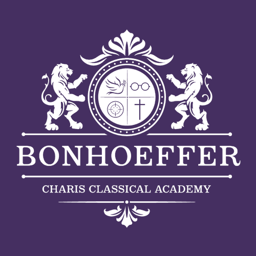 Bonhoeffer Jerzees 50/50 Nublend Fleece Hoodie -- Deep Purple