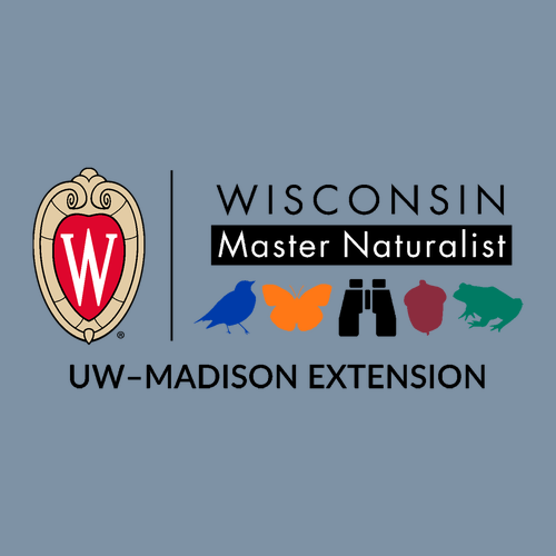 Master Naturalist T-shirt — Stone Blue