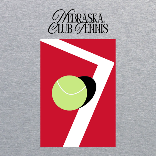Club Tennis Basic Tee