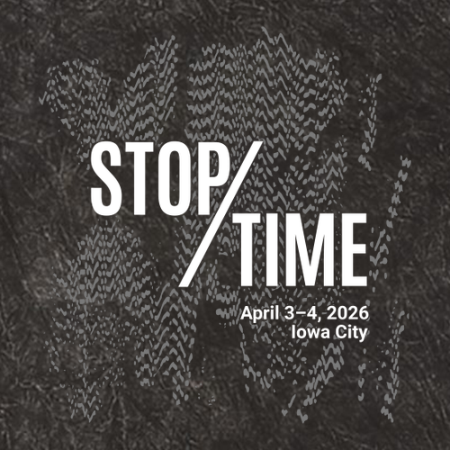 Stop/Time Tee Colortone Mineral Wash T-Shirt -- Mineral Black