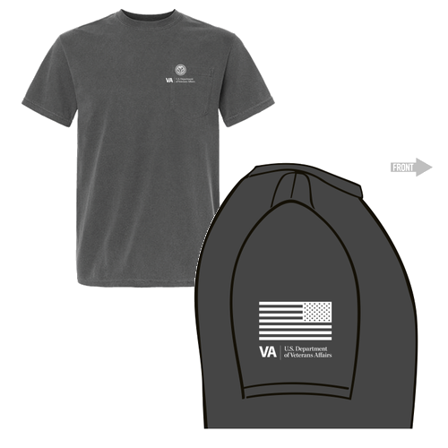 Comfort Colors Heavyweight Adult T-Shirt -- Pepper