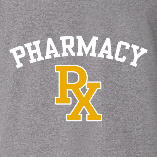 Sport Tek Quarter Zip Sweatshirt -- Graphite Heather