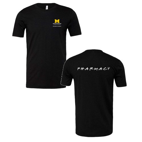 Mens/Unisex Bella Canvas Soft Fitted Heather T-Shirt -- Black Heather
