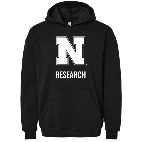 Printed Nebraska Research Unisex ReFlex Hoodie