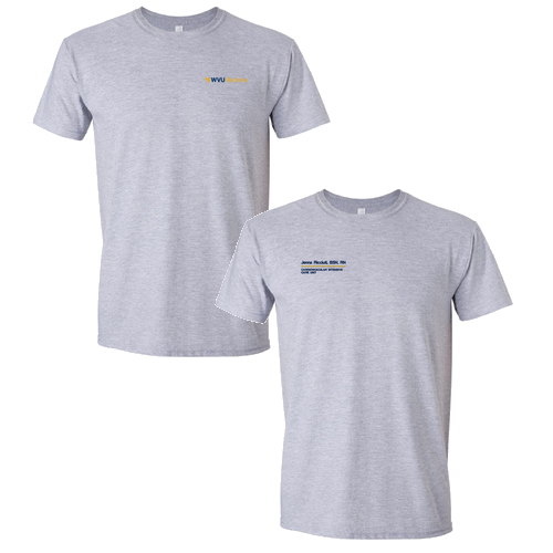 Gildan SoftStyle Fitted T-Shirt -- Sport Grey