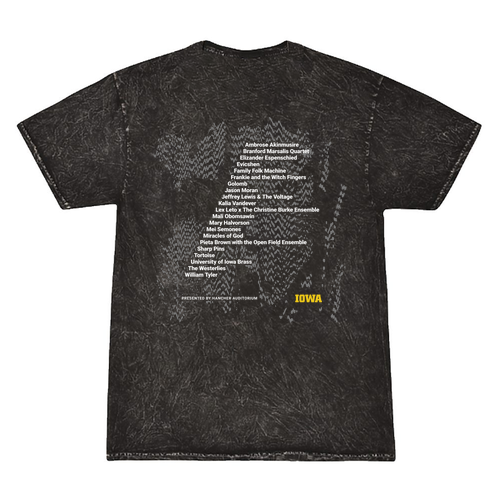 Stop/Time Tee Colortone Mineral Wash T-Shirt -- Mineral Black