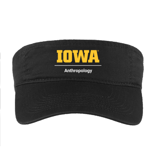 Port and Company Visor -- Black
