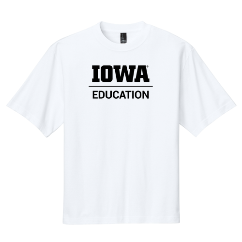District Heavyweight Very Important Tee -- White