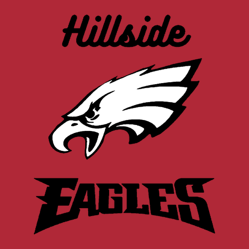 Gildan Heavy Blend Crew Neck Sweatshirt -- Red