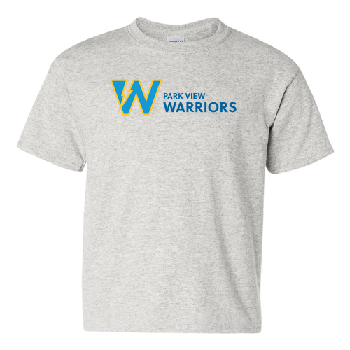 Gildan Heavy Cotton Basic Youth T-Shirt -- Ash