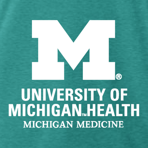 Delta Platinum Adult Tri-Blend Full Zip Hoodie -- Jade Heather