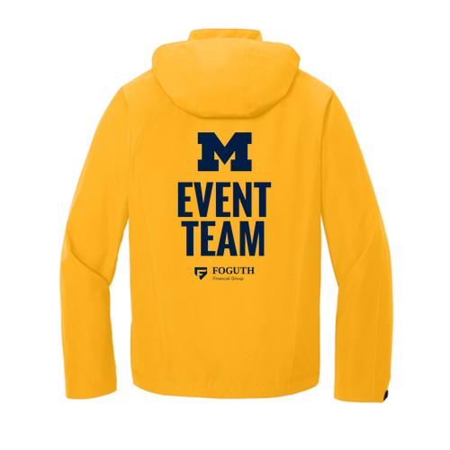 Port Authority Torrent Waterproof Jacket -- Slicker Yellow, RESPONSE TEAM & WDS ETMS ONLY