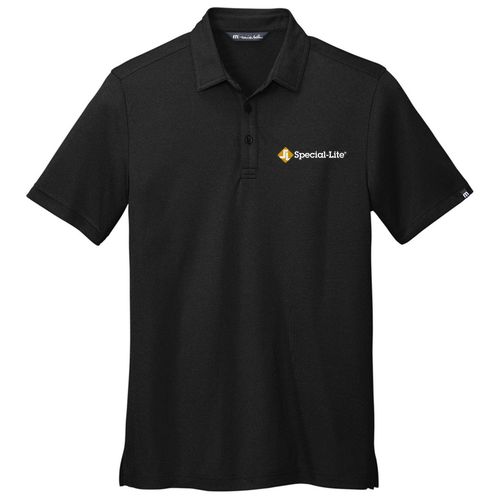 TravisMathew Coto Performance Polo -- Black