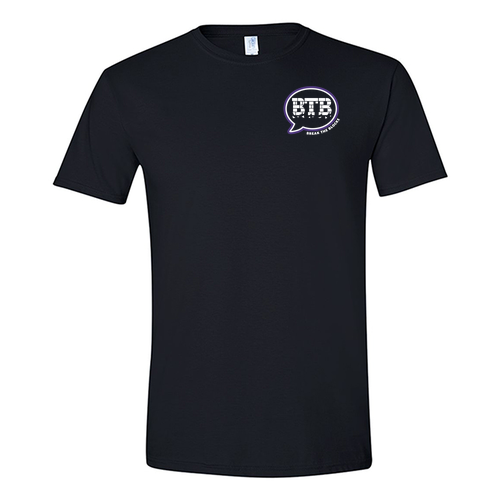 Gildan SoftStyle T-Shirt -- Black