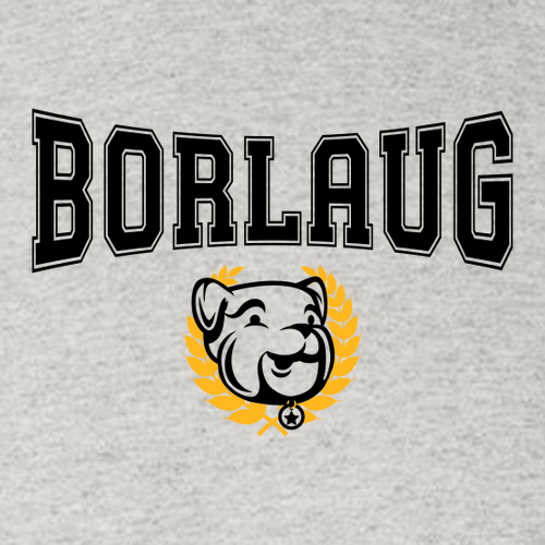 Jerzees 8 Oz., 50/50 Nublend Fleece Crew -- Ash