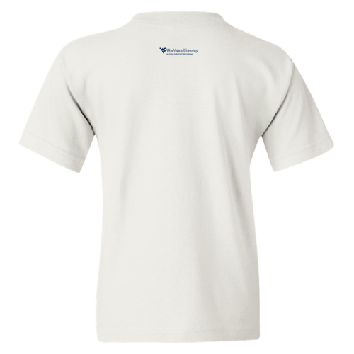 Gildan Heavy Cotton Basic Youth T-Shirt -- White
