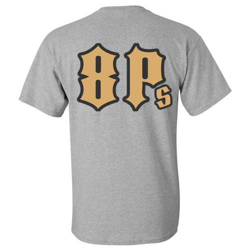 Gildan Heavy Cotton Basic T-Shirt -- Sport Grey