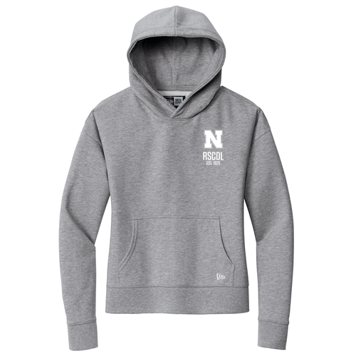 Ladies Adult 100 Years Hoodie -- Athletic Heather