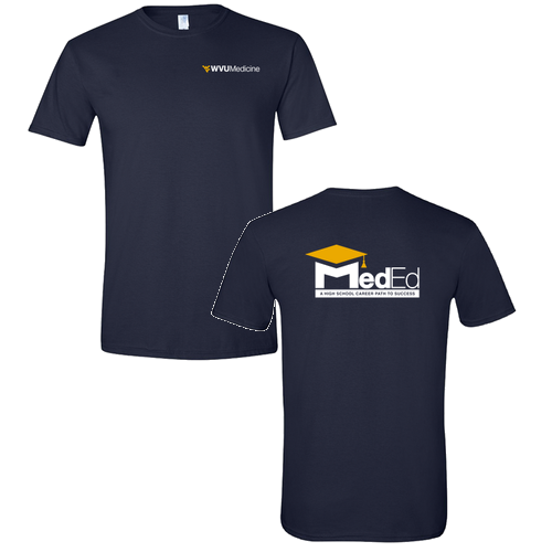 Gildan SoftStyle T-Shirt -- Navy