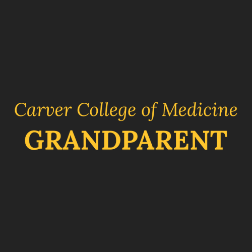 Next Level Mens CVC Crew CCOM Grandparent -- Black