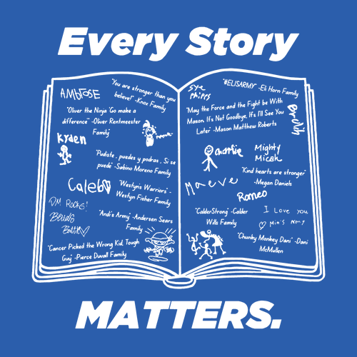 Gildan Heavy Cotton Basic T-Shirt -- Royal