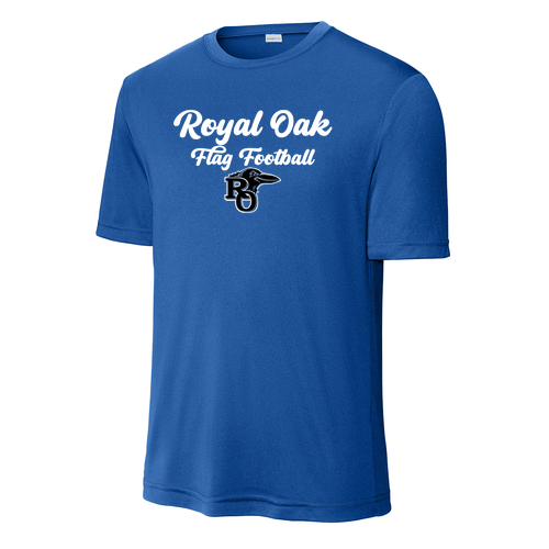 Sport Tek Competitor Tee -- True Royal