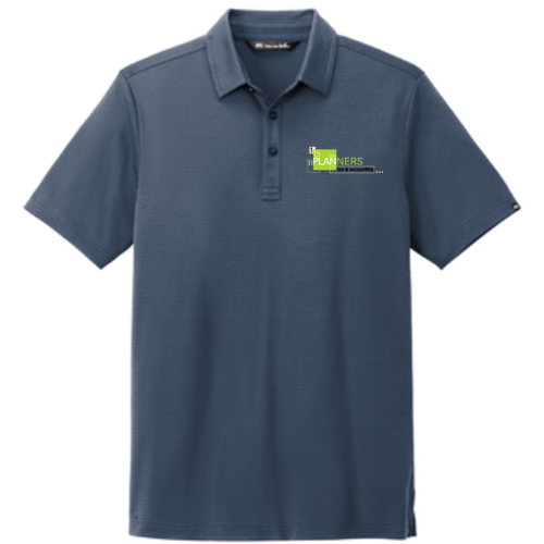 Travismathew Bayfront Solid Polo -- Insignia Blue