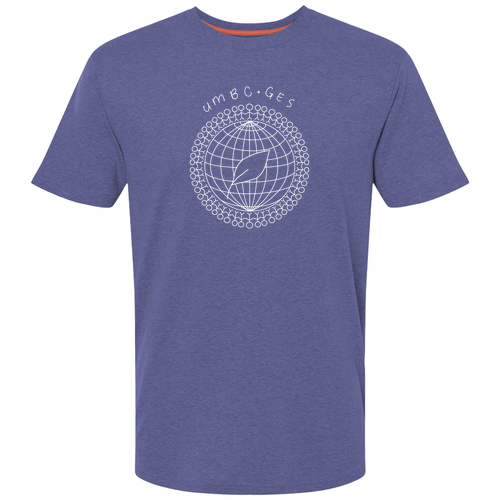 Kastlfel Unisex RecycledSoft T-Shirt -- Vintage Royal