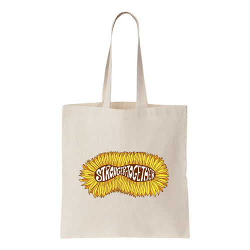 Liberty Bags Cotton Canvas Tote -- Natural