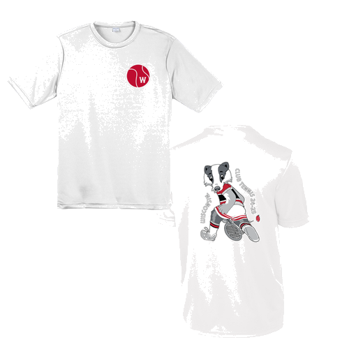 Sport Tek Competitor Tee -- White