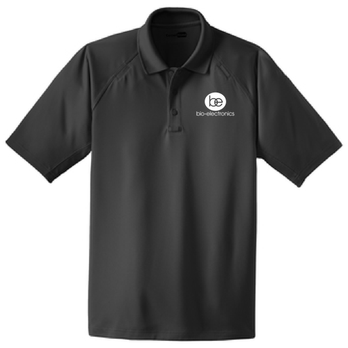 CornerStone Tall Select Snag-Proof Tactical Polo -- Charcoal